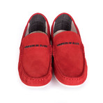 Helena Shoe // Red (Euro: 41)