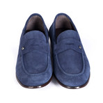 Richmond Shoe // Blue (Euro: 39)