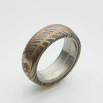 Damascus Ring // R-02 (5)