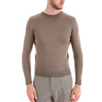 Sweater // Solid Cappuccino (S)