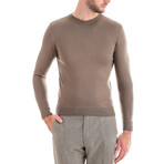 Sweater // Solid Cappuccino (S)