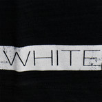Off White // Caravaggio T-Shirt // Black Multicolor (XS)
