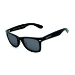 Sweet // Black Frames + Smoke Polarized Lenses