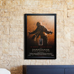 Signed Movie Poster // The Shawshank Redemption