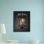 Signed Movie Poster // Harry Potter // Hermione Granger