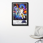 Signed Movie Poster // A New Hope // Poster I