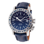 Glycine Airman 18 GMT Automatic // GL0222