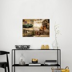 Cuba // GraphINC (18"W x 26"H x 0.75"D)