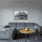 Havana, Cuba II // Luke Anthony Gram (18"W x 26"H x 0.75"D)