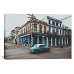 Havana, Cuba II // Luke Anthony Gram (18"W x 26"H x 0.75"D)