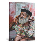 Havana, Cuba IV // Luke Anthony Gram (26"W x 18"H x 0.75"D)