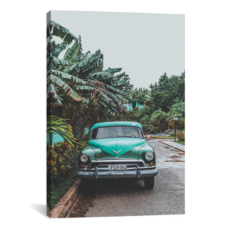 Vinales, Cuba // Luke Anthony Gram (26"W x 18"H x 0.75"D)