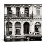 Colorful Architecture // Philippe Hugonnard (18"W x 18"H x 0.75"D)