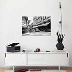 Shopping Area // San Rafael Avenue // Havana Cuba // Vintage Images // 1930s-1940s (18"W x 26"H x 0.75"D)