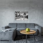 Swimming Pool // National Hotel // Vintage Images // 1930s-1940s (18"W x 26"H x 0.75"D)