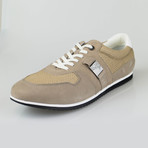 David Suede Sneakers // Brown (Euro: 43)