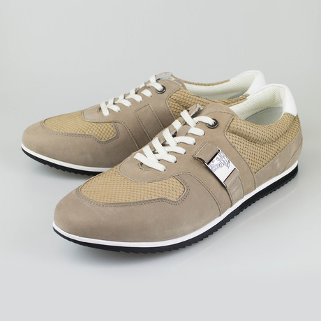 David Suede Sneakers // Brown (Euro: 40)