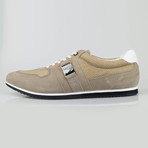 David Suede Sneakers // Brown (Euro: 42)
