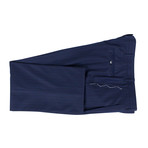 Cesare Attolini // Cashmere Blend 2 Button Suit // Blue (Euro: 50)