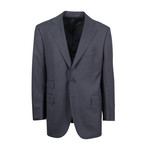 Wool 3 Roll Suit // Gray (Euro: 56)