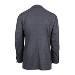 Cesare Attolini // Cashmere Blend 2 Button Suit // Gray (Euro: 48)