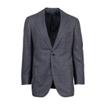 Cesare Attolini // Cashmere Blend 2 Button Suit // Gray (Euro: 46)