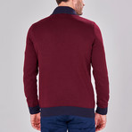 Sweater // Bordeaux (S)
