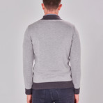 Sweater // Grey (2XL)