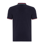 Axon Short Sleeve Polo // Navy (XL)