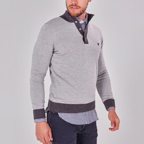 Sweater // Grey (XS)