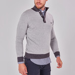 Sweater // Grey (2XL)