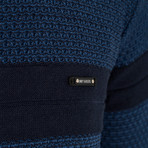 Sweater // Navy (M)