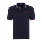 Axon Short Sleeve Polo // Navy (XL)