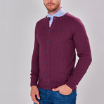Daniel Jumper // Damson (XL)