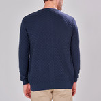 Daniel Jumper // Navy (3XL)