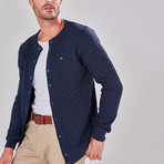 Daniel Jumper // Navy (3XL)