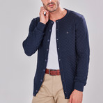 Daniel Jumper // Navy (3XL)