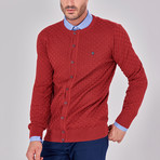 Daniel Jumper // Tile (3X-Large)