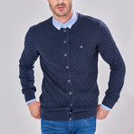 Daniel Jumper // Navy (3XL)
