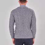 Steve Sweater // Grey (L)