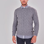 Steve Sweater // Grey (L)