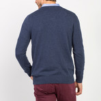 Classic Sweater // Navy (3XL)