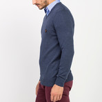 Classic Sweater // Navy (3XL)