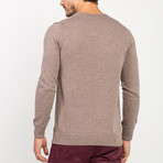 Classic Sweater // Beige (S)