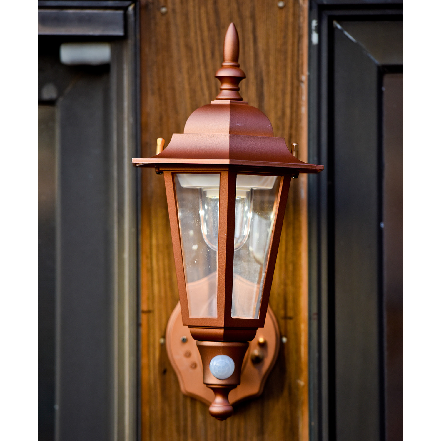 motion activated sconces