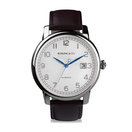 Rossling & Co. Opera Automatic // RO-007-001