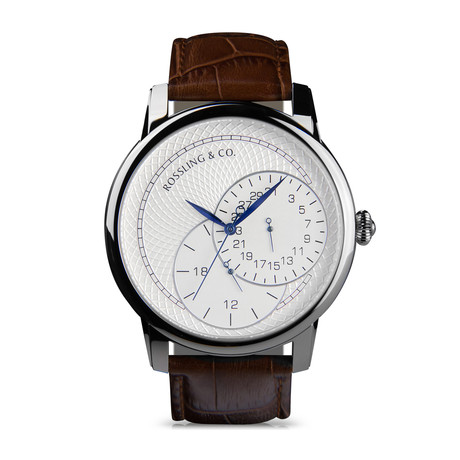 Rossling & Co. Strasse Quartz // RO-007-012