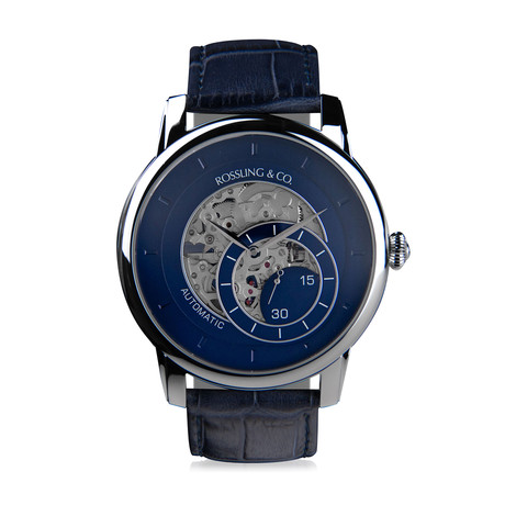 Rossling & Co. König Automatic // RO-007-013