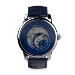 Rossling & Co. König Automatic // RO-007-013