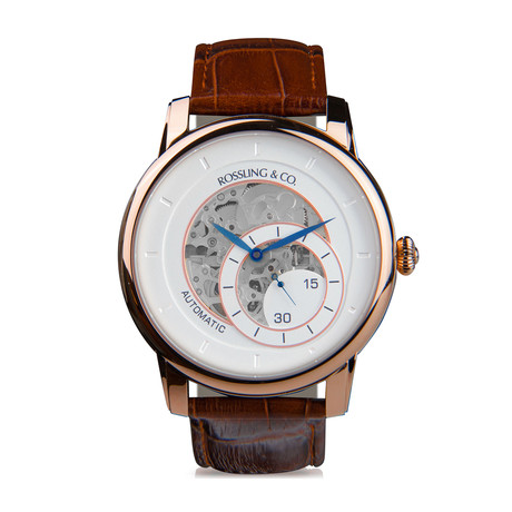 Rossling & Co. König Automatic // RO-007-015